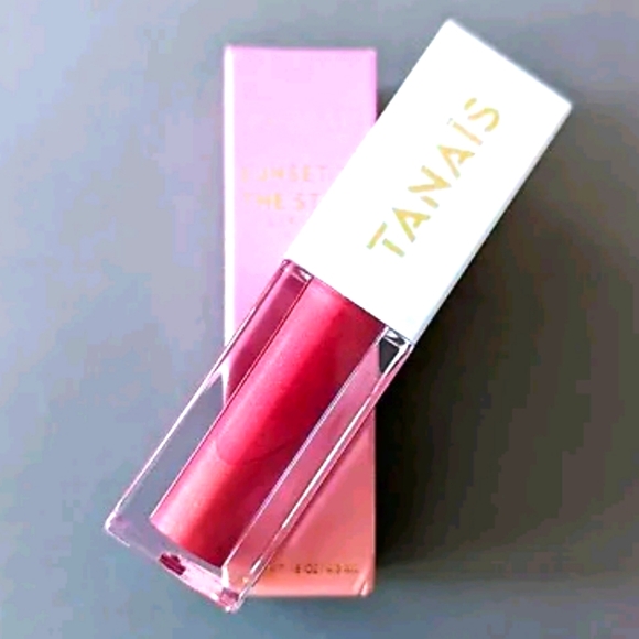 tanais sunset to the stars lip oil